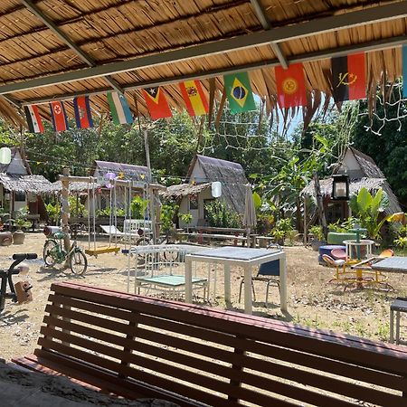 Phuketairportcamping Hotell Ban Bo Sai Klang Eksteriør bilde
